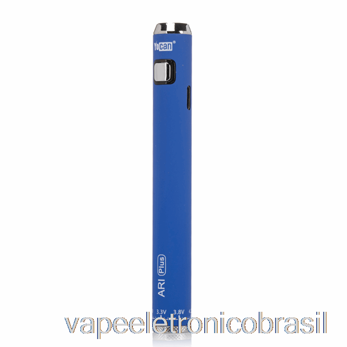 Vape Vaporesso Yocan Ari Plus Bateria 900mah Azul